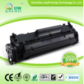 Cartucho de tóner de alta calidad Q2612A Toner compatible para cartucho de impresora HP
